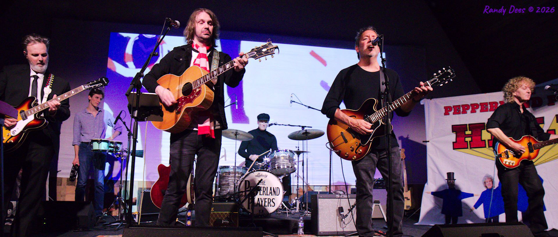 Pepperland Players