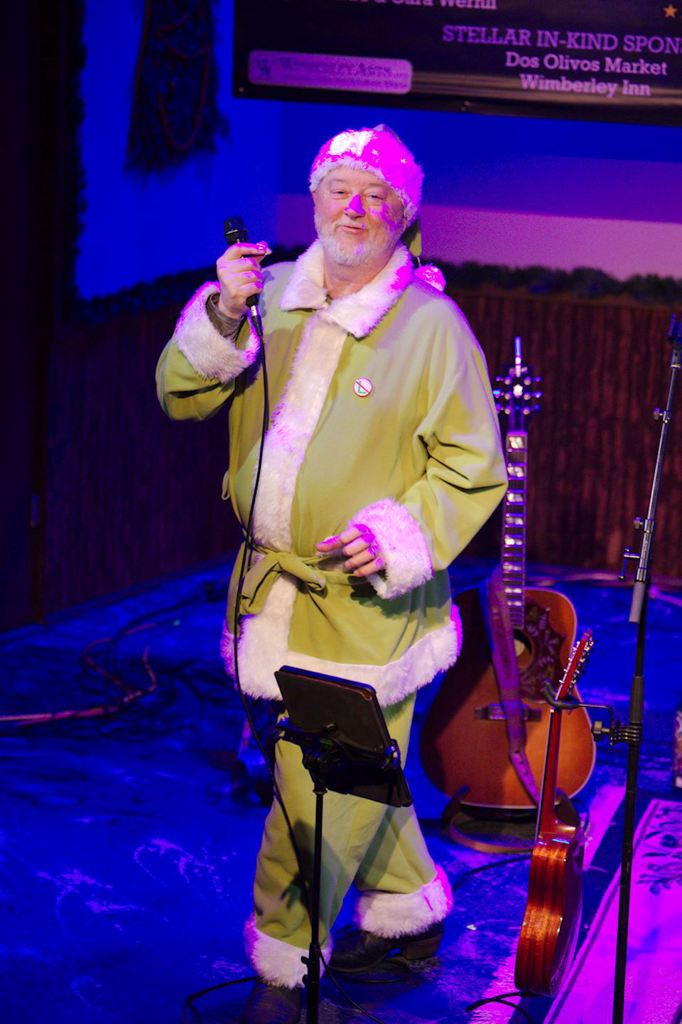 Monday Night Supper Club