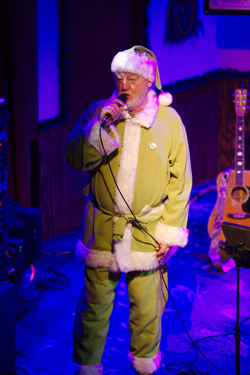 Monday Night Supper Club