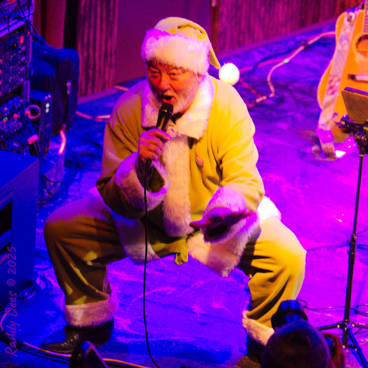 Monday Night Supper Club