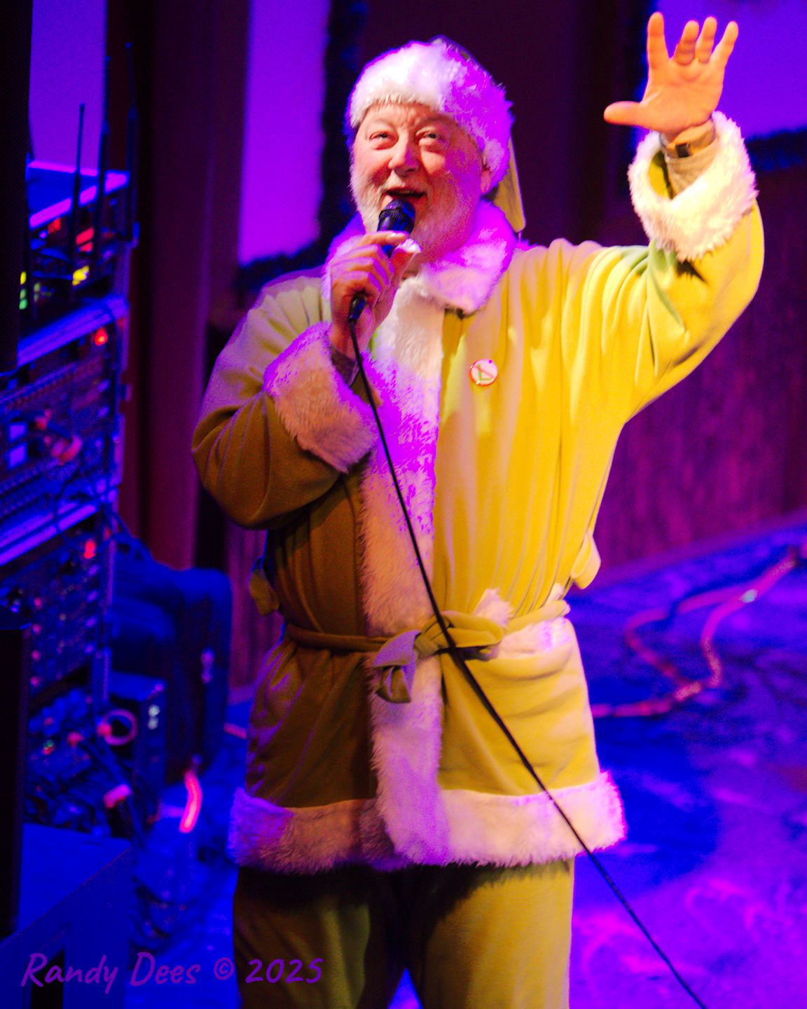 Monday Night Supper Club