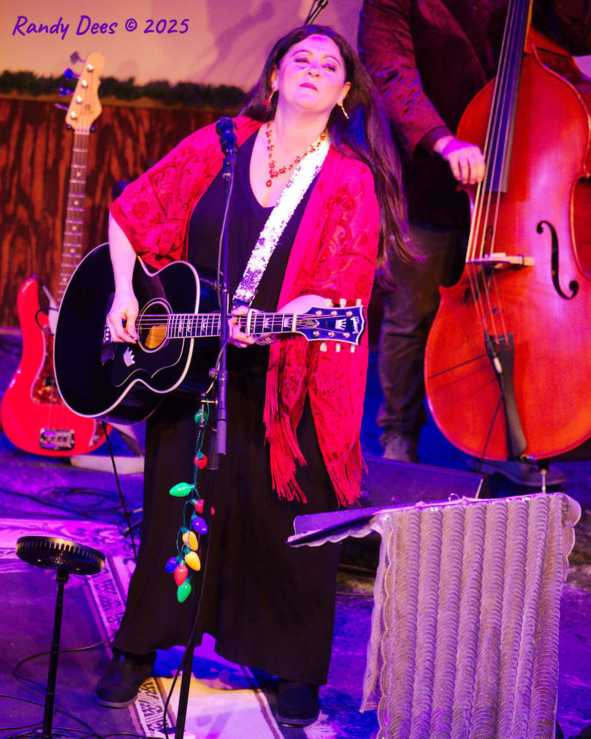 Monday Night Supper Club