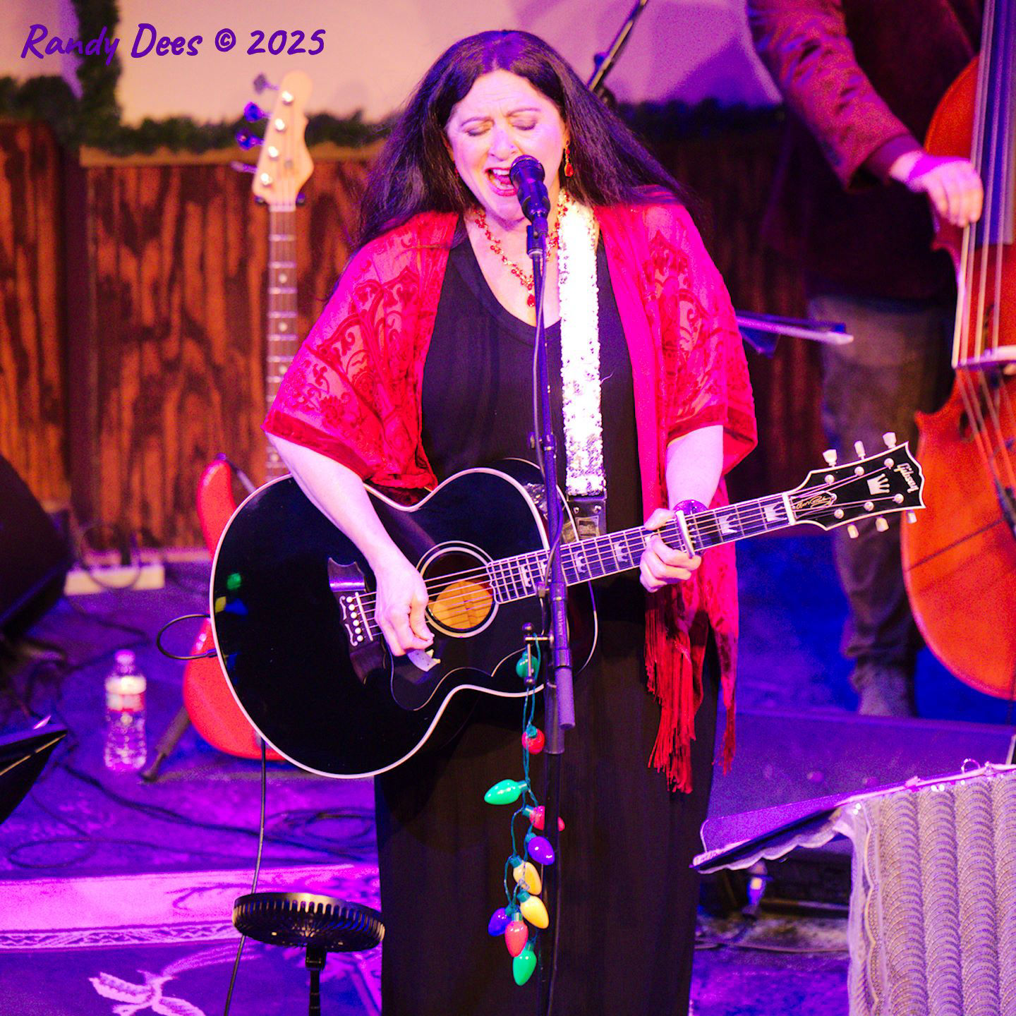 Monday Night Supper Club