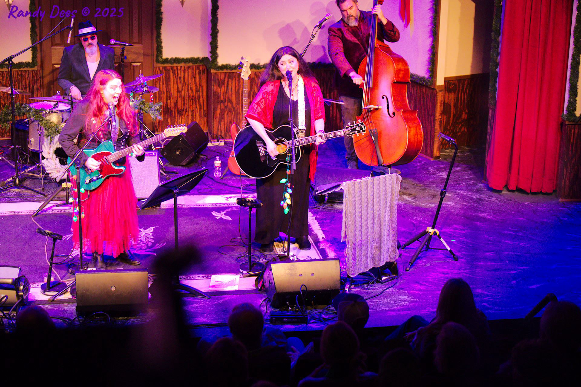 Monday Night Supper Club