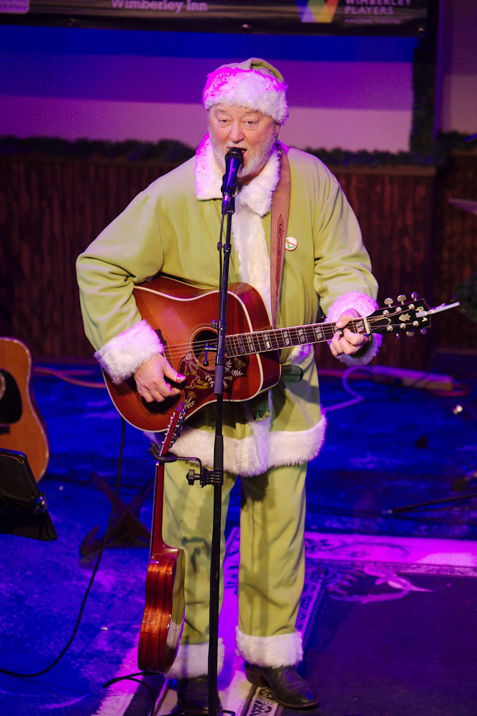 Monday Night Supper Club