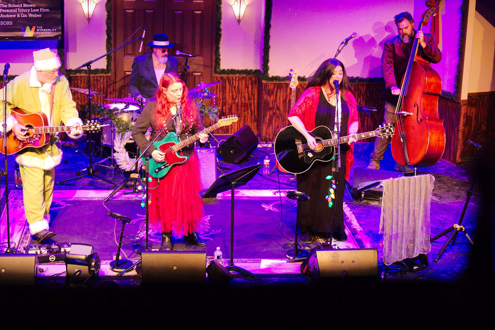 Monday Night Supper Club