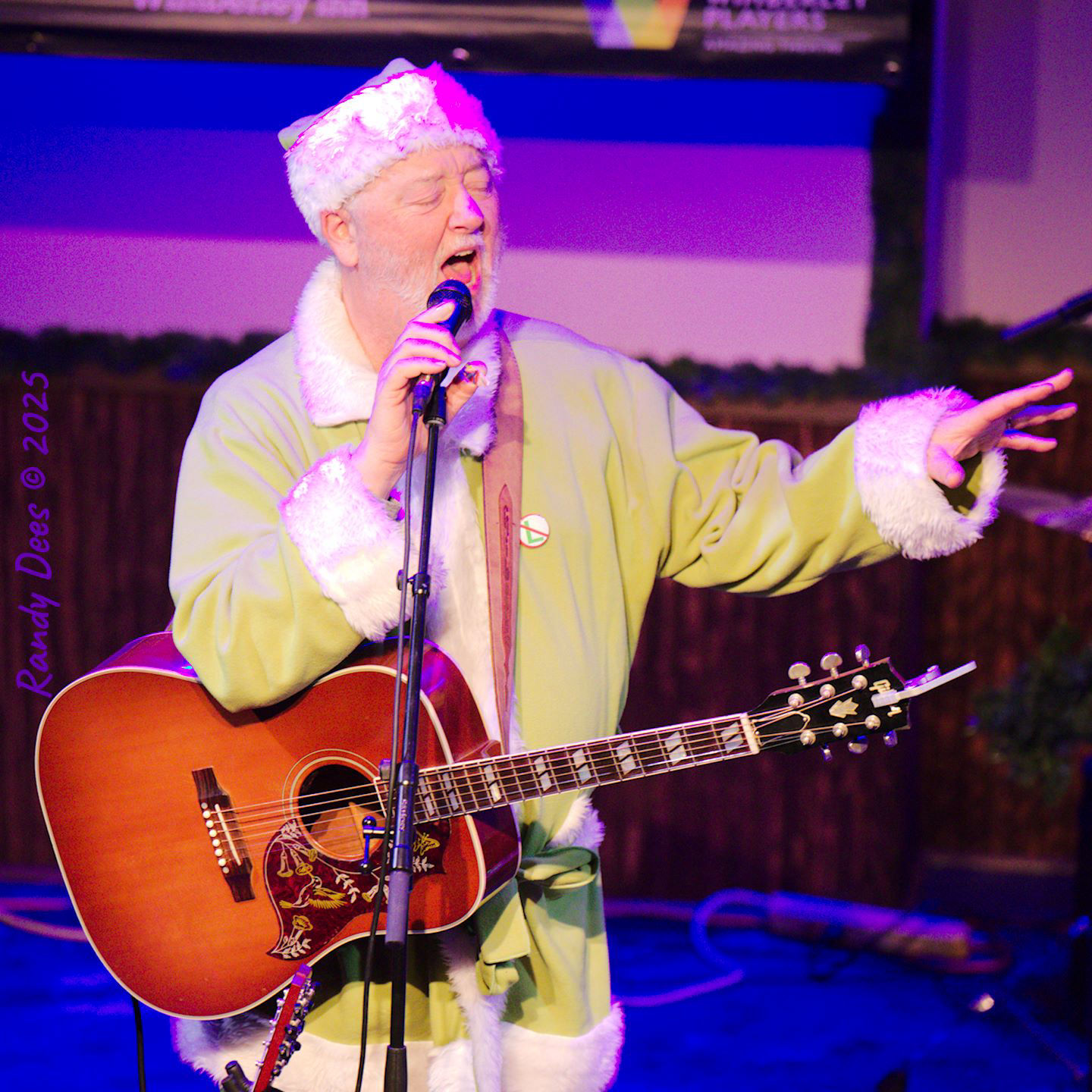 Monday Night Supper Club