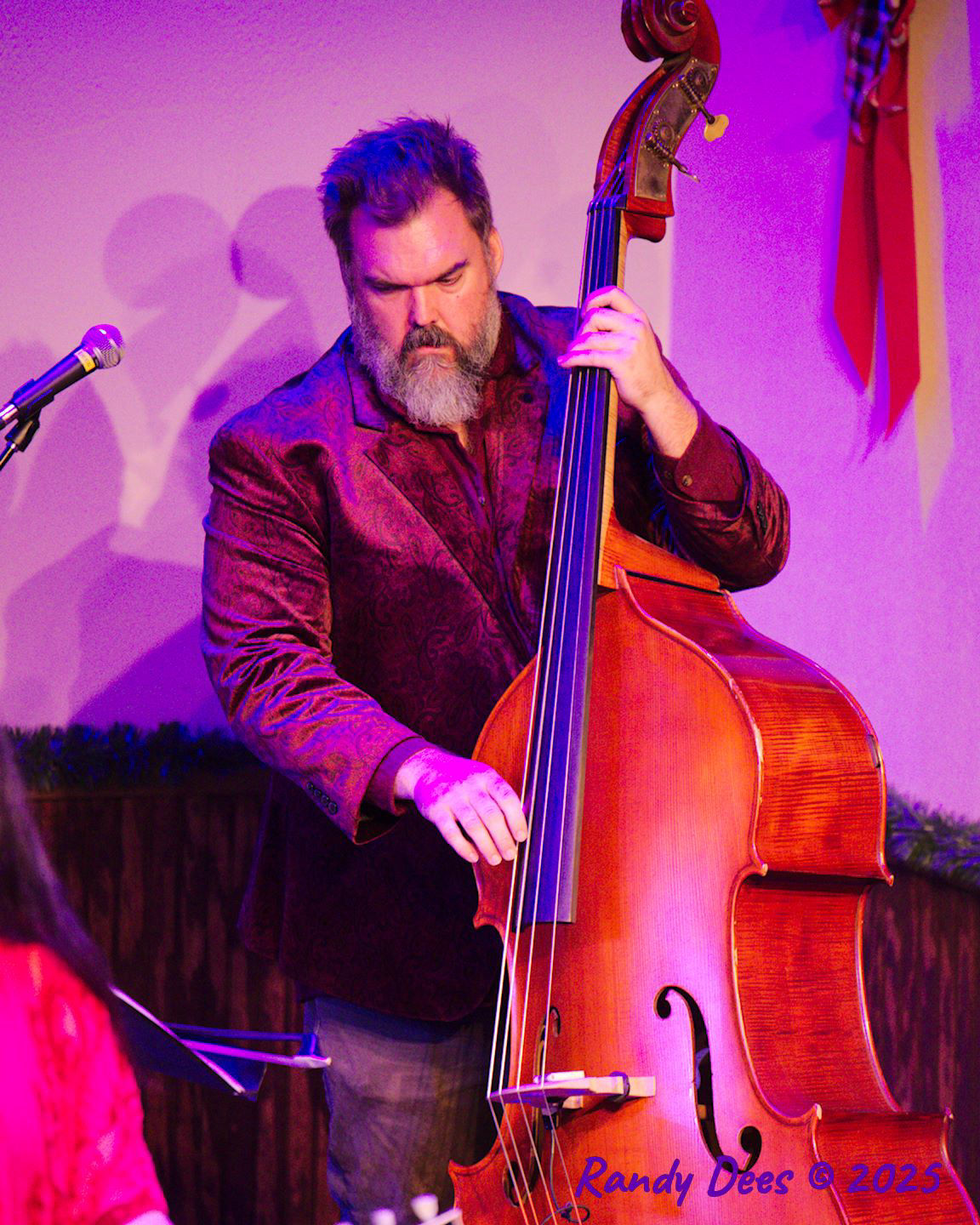 Monday Night Supper Club