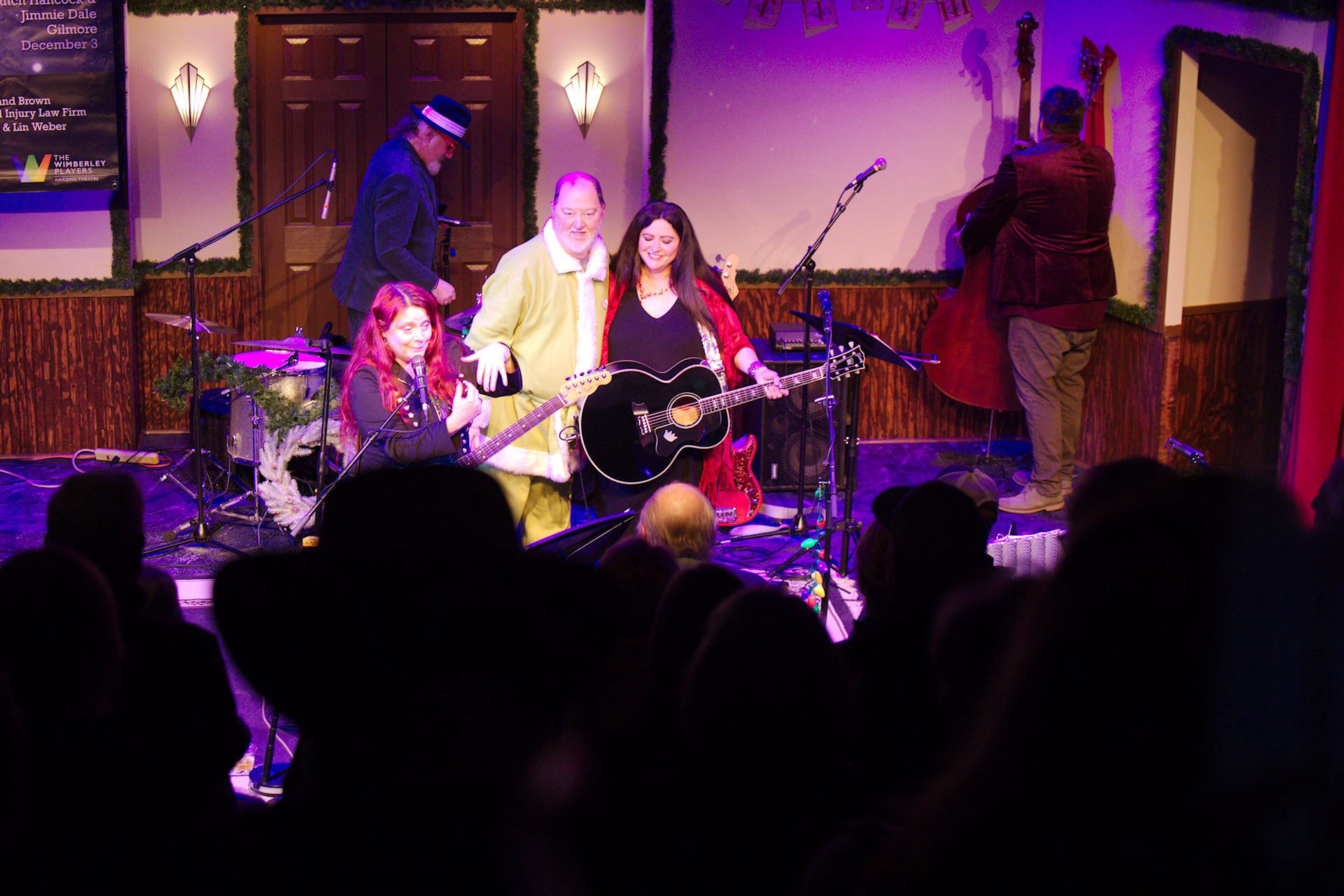 Monday Night Supper Club