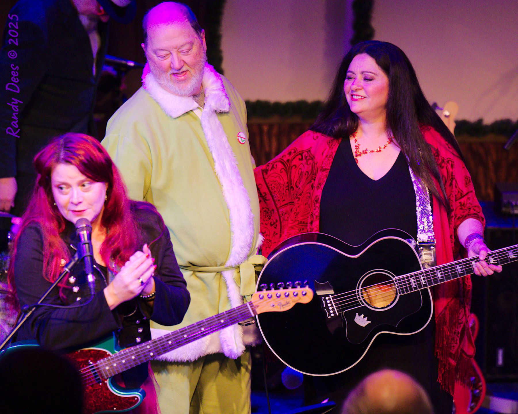 Monday Night Supper Club