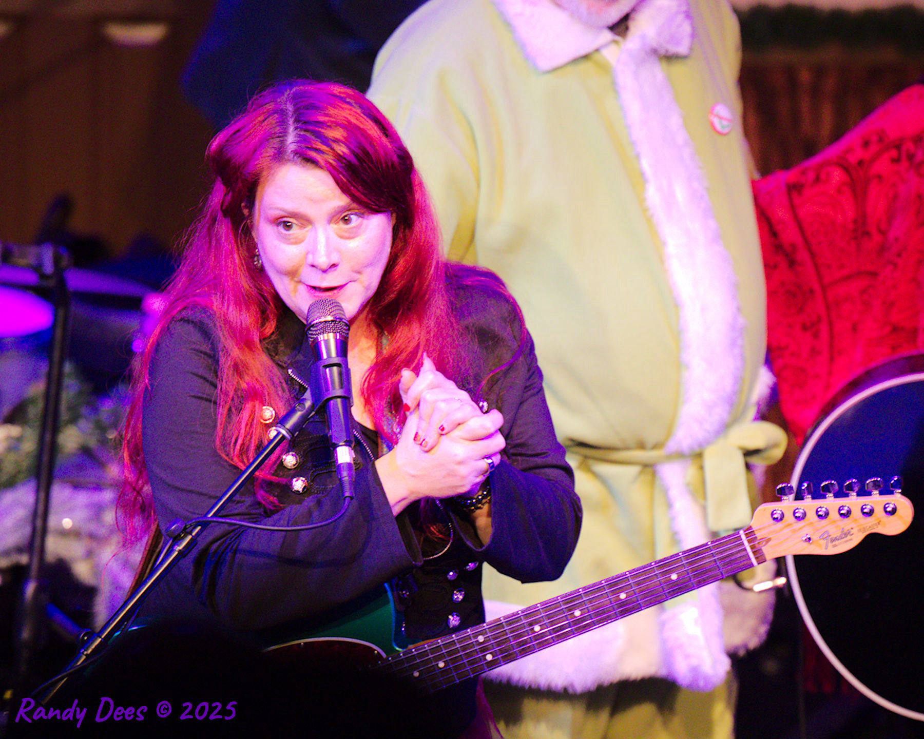 Monday Night Supper Club