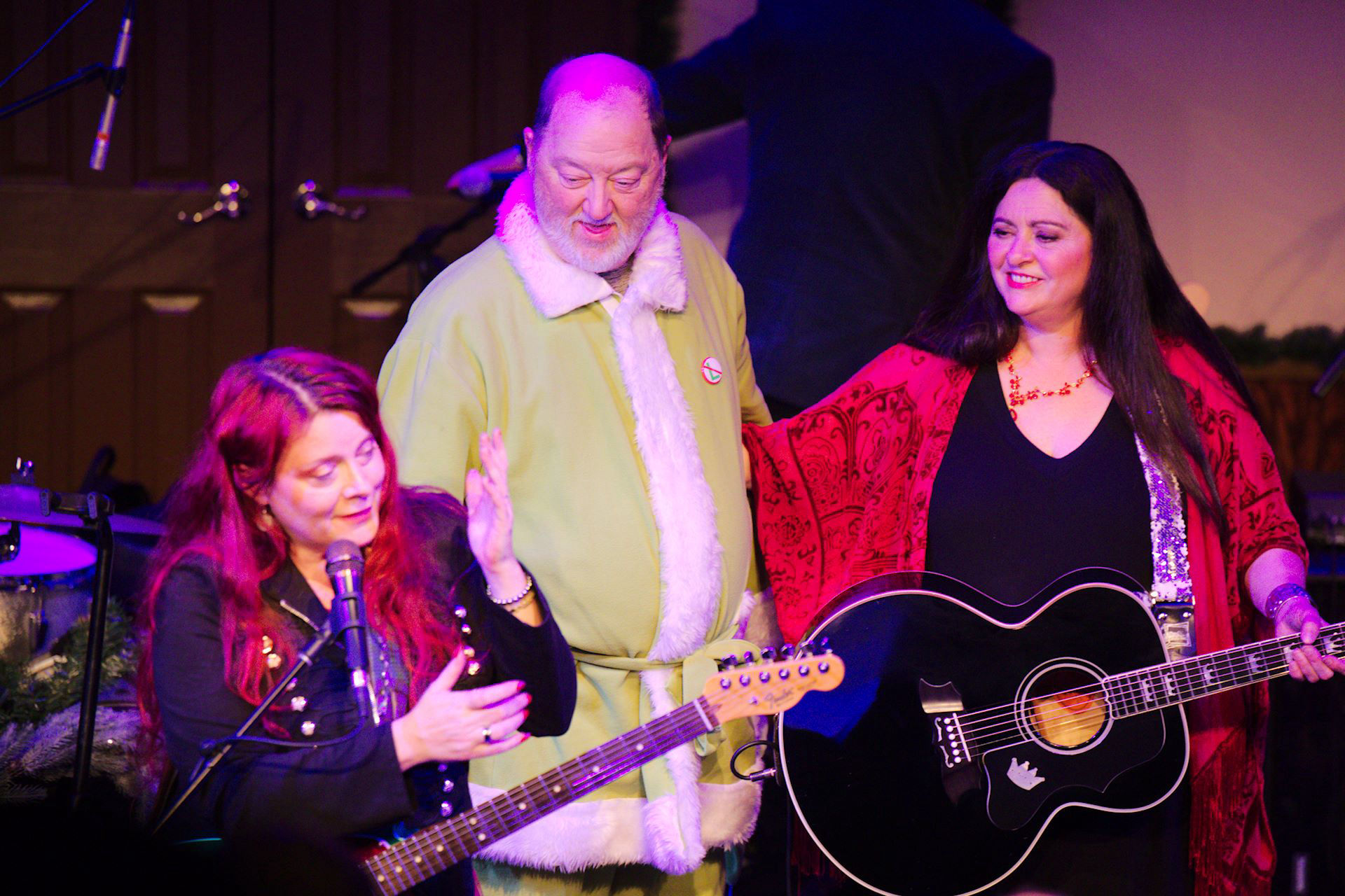 Monday Night Supper Club