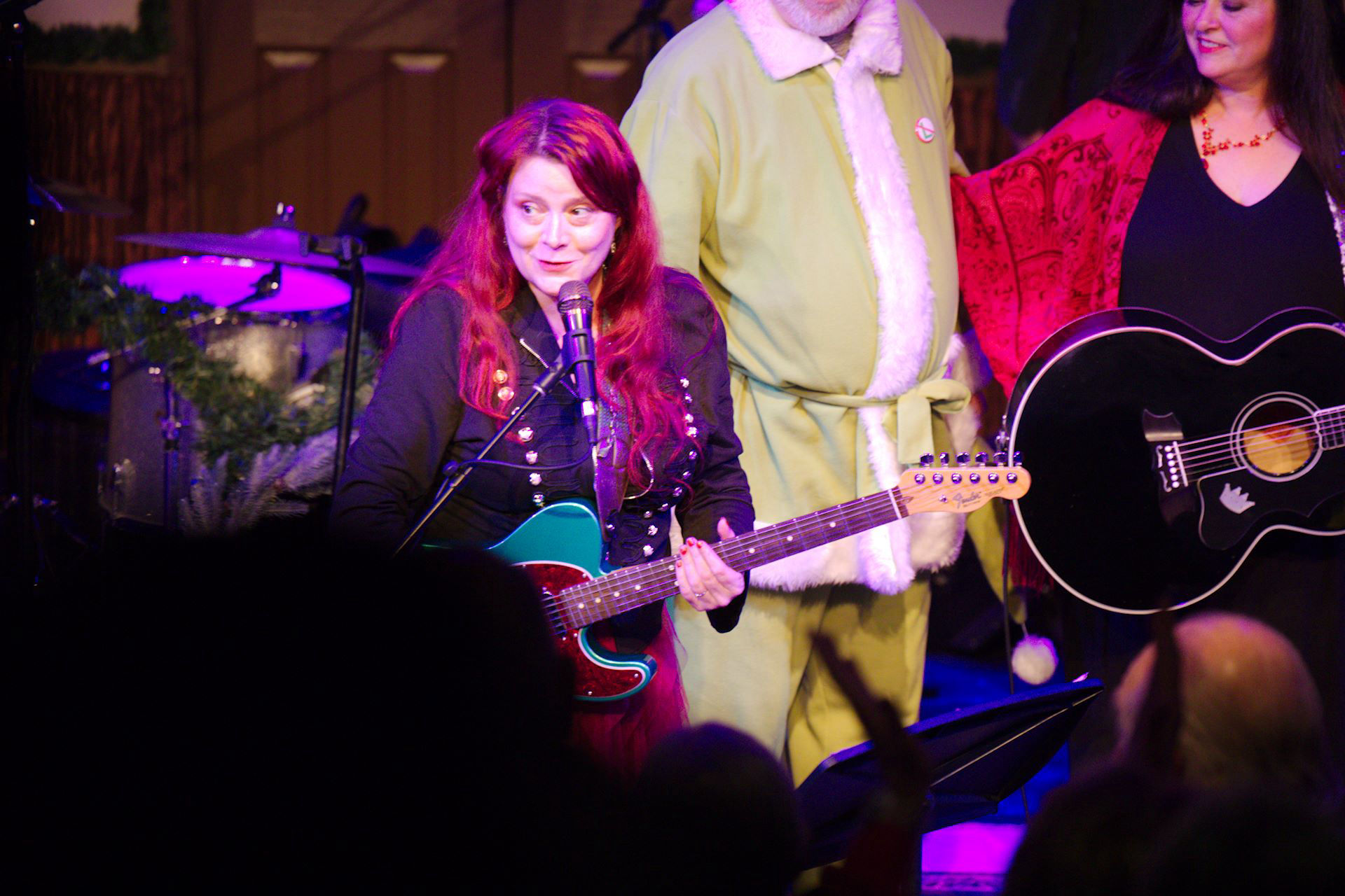 Monday Night Supper Club