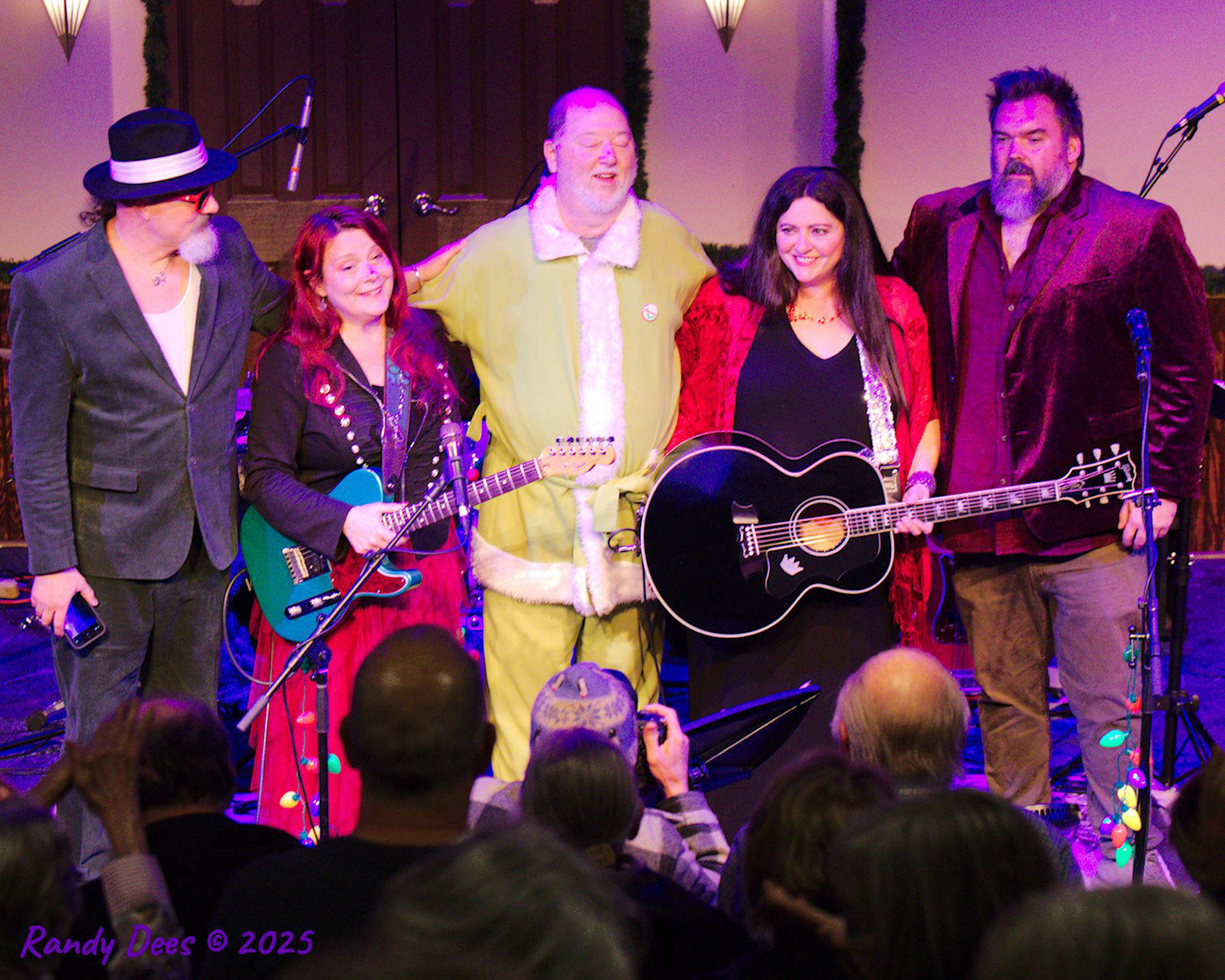 Monday Night Supper Club