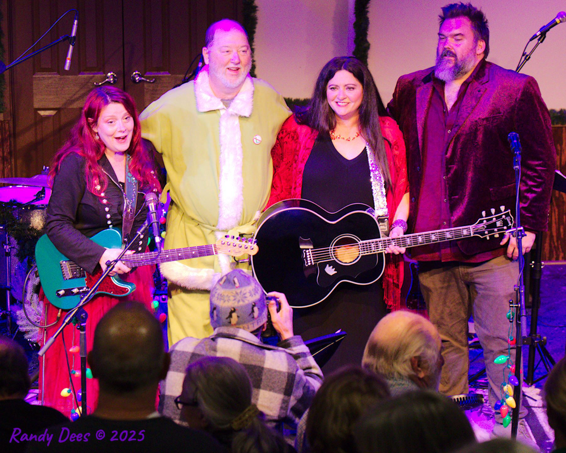 Monday Night Supper Club