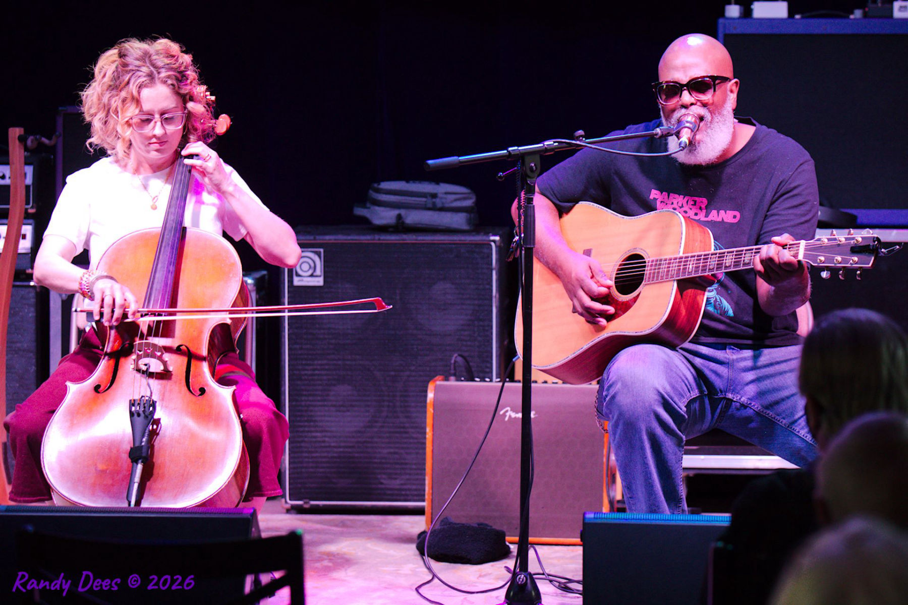 Cantina Sound House Concerts
