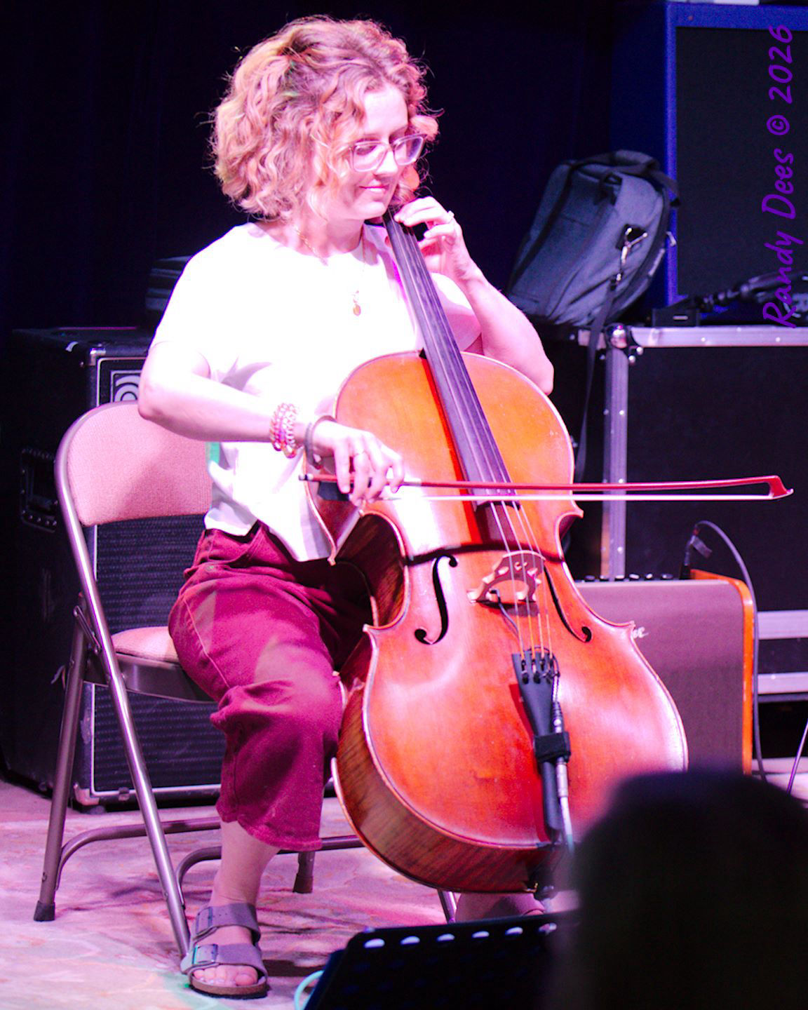 Cantina Sound House Concerts