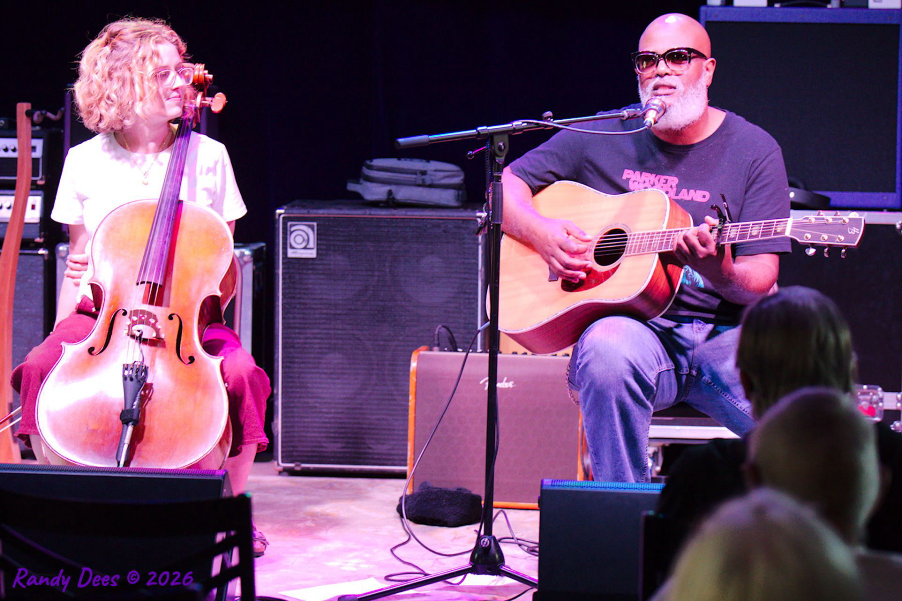 Cantina Sound House Concerts