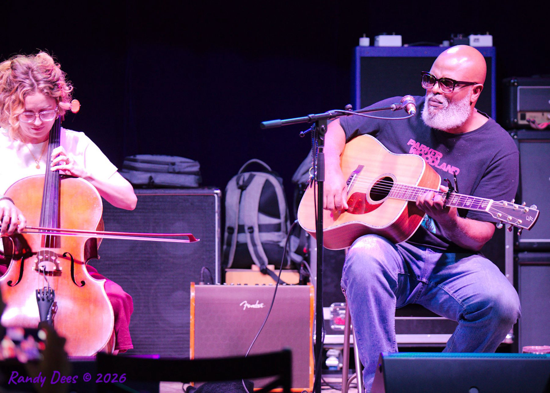 Cantina Sound House Concerts