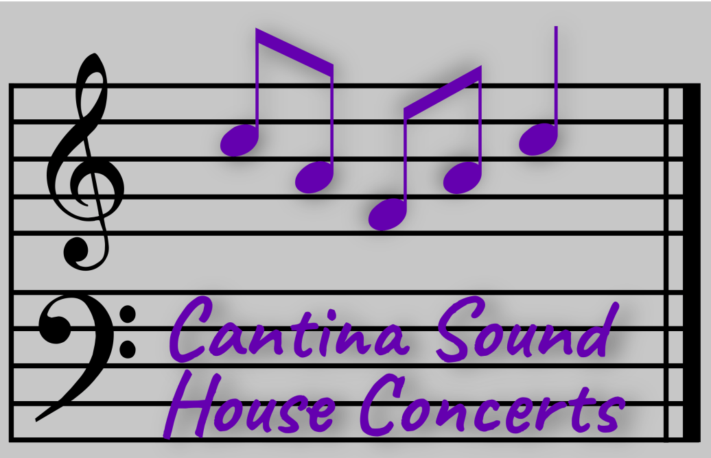 Cantina Sound House Concert Logo