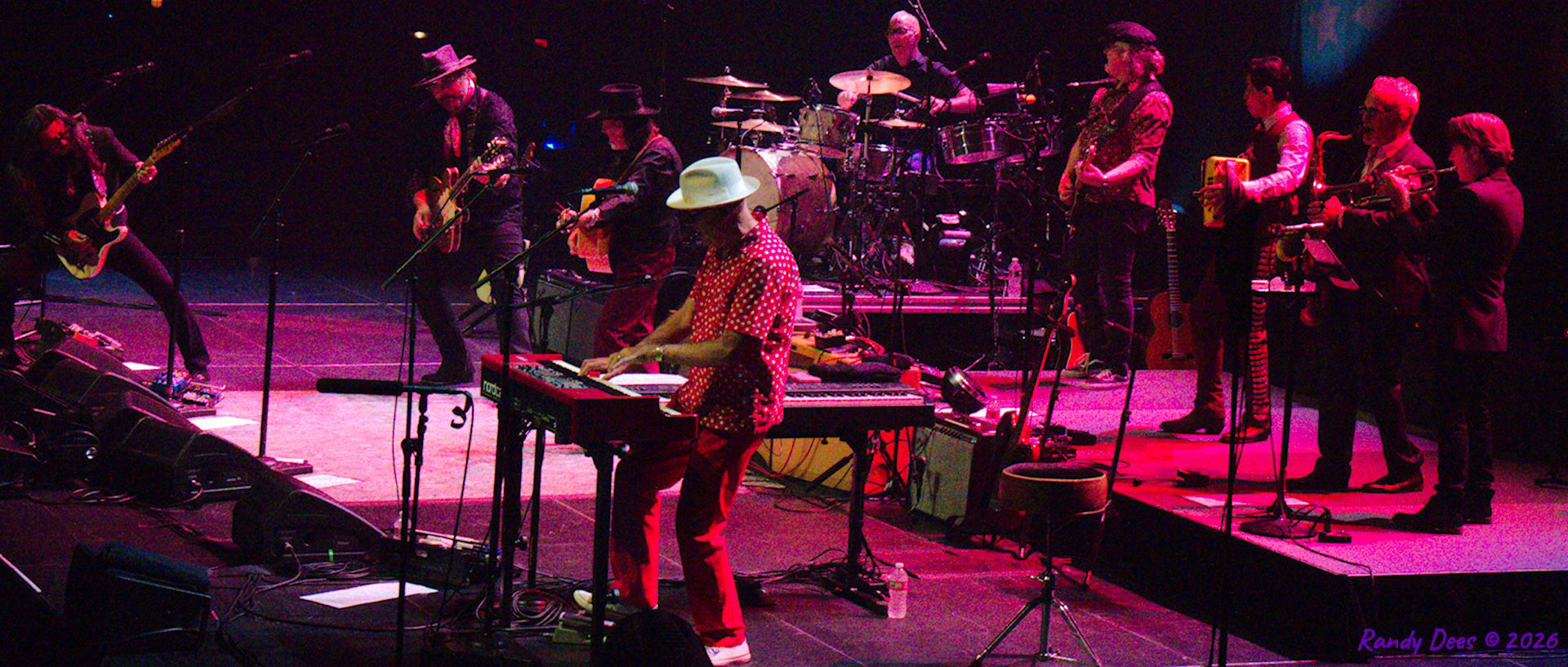 The Mavericks & Friends