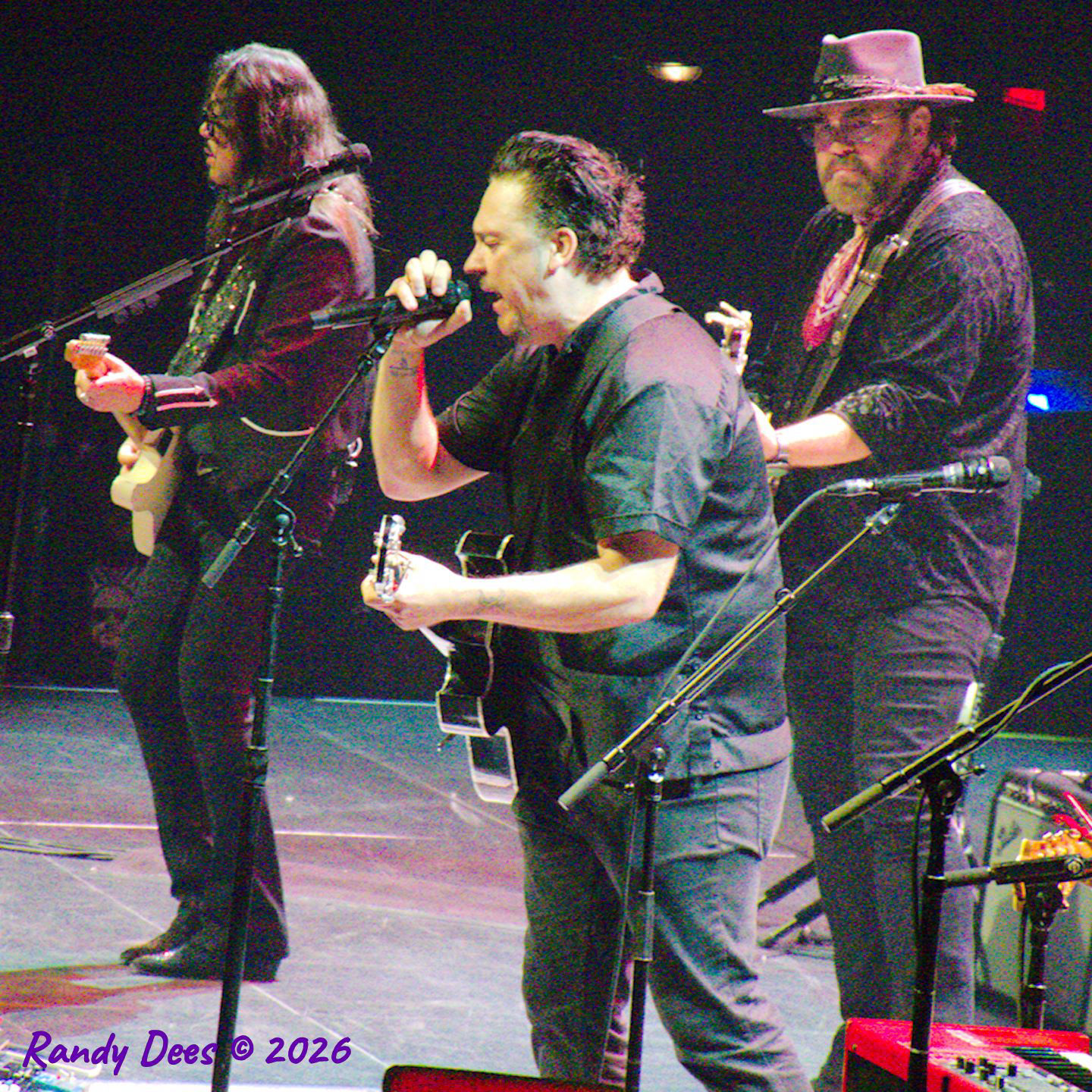 The Mavericks & Friends