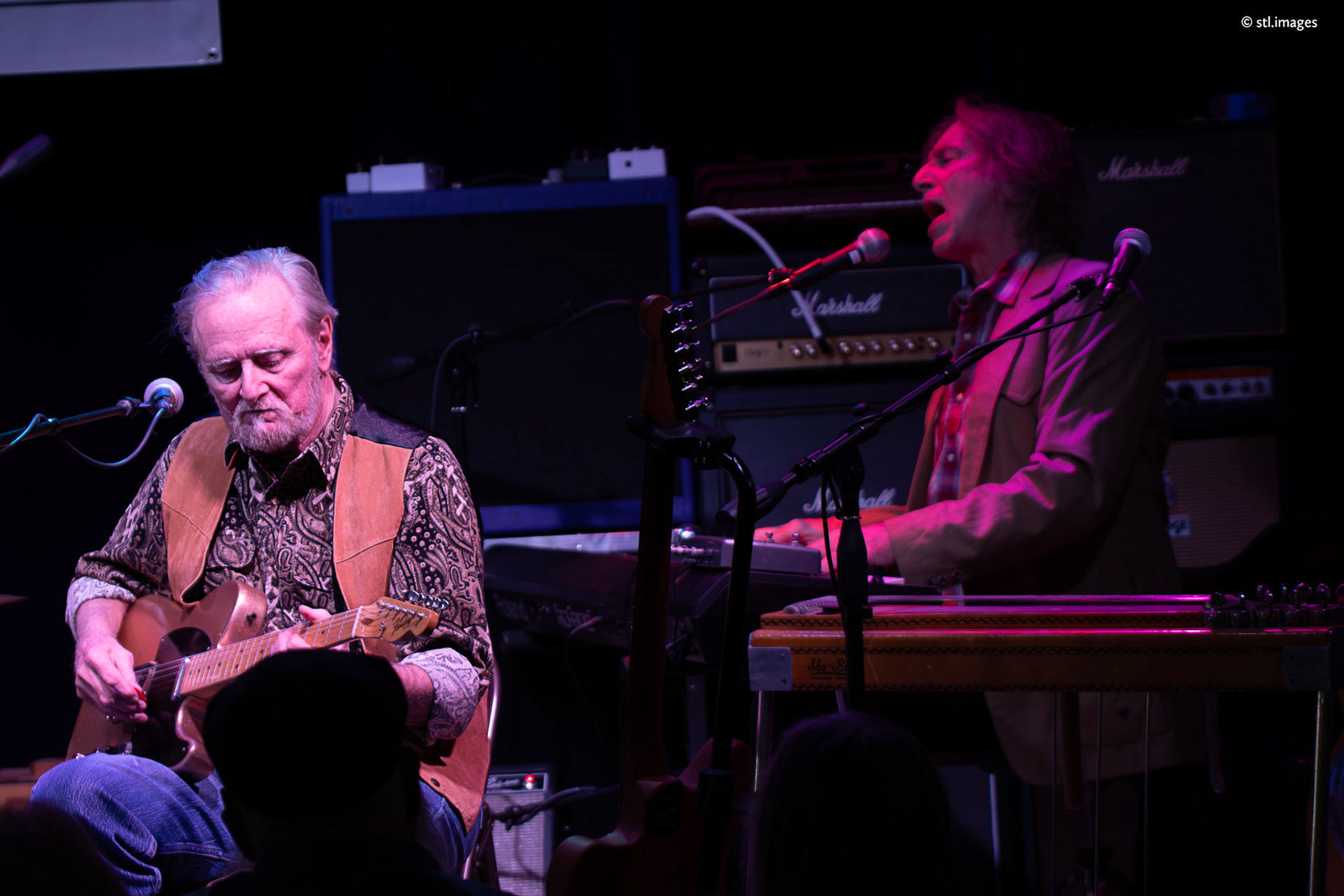 Cantina Sound House Concerts