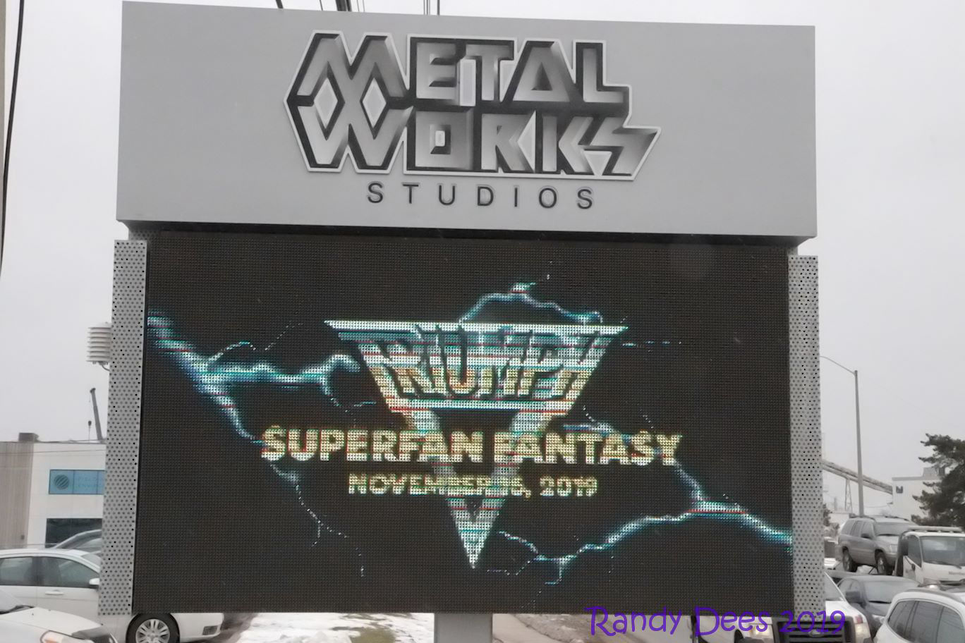 Triumph Fan Fest