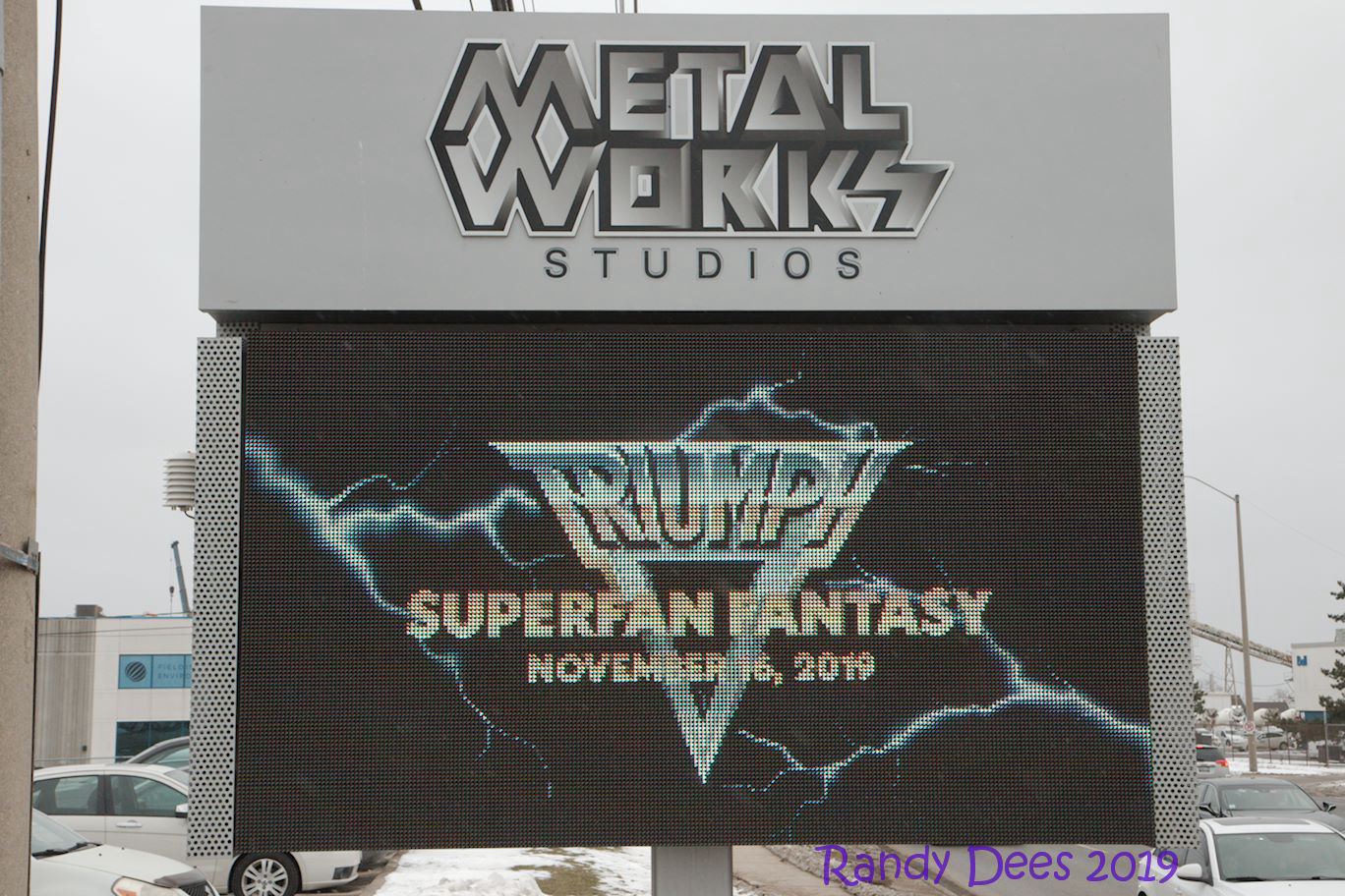 Triumph Fan Fest