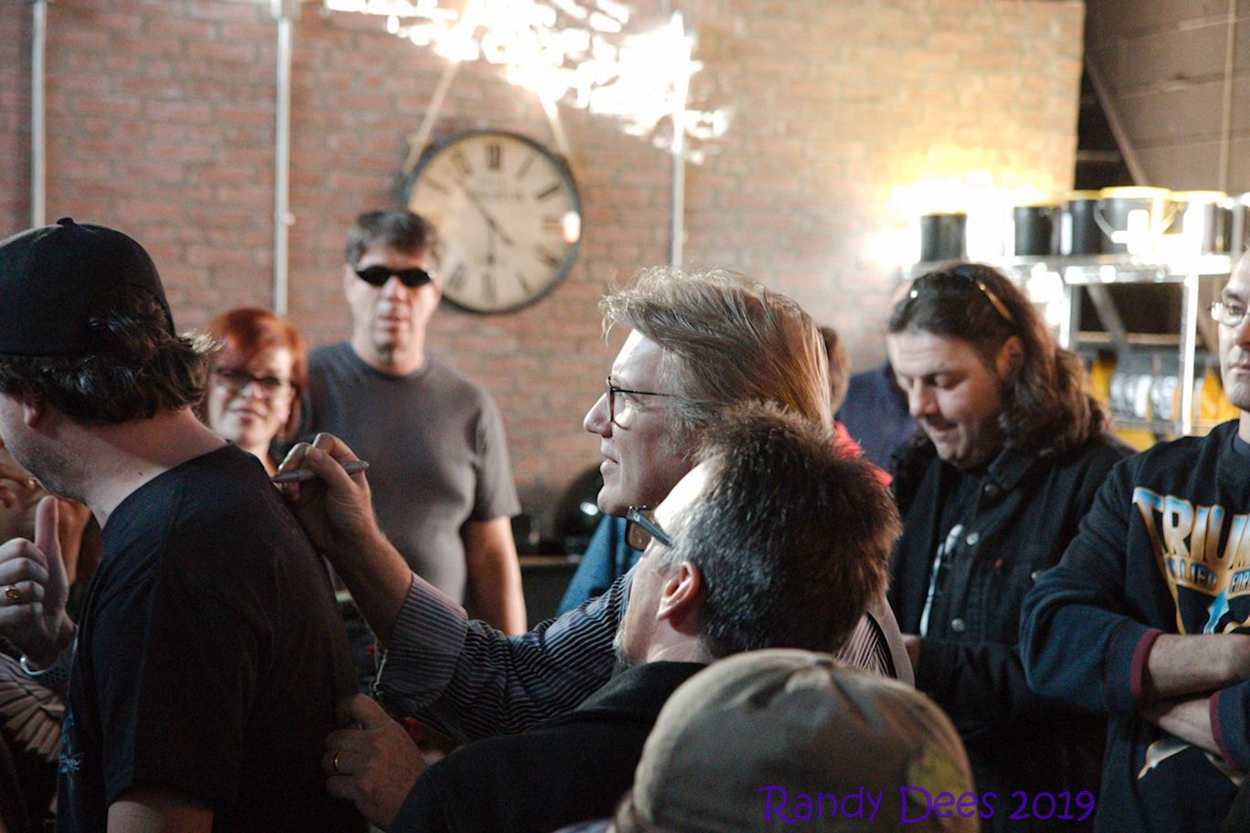 Triumph Fan Fest