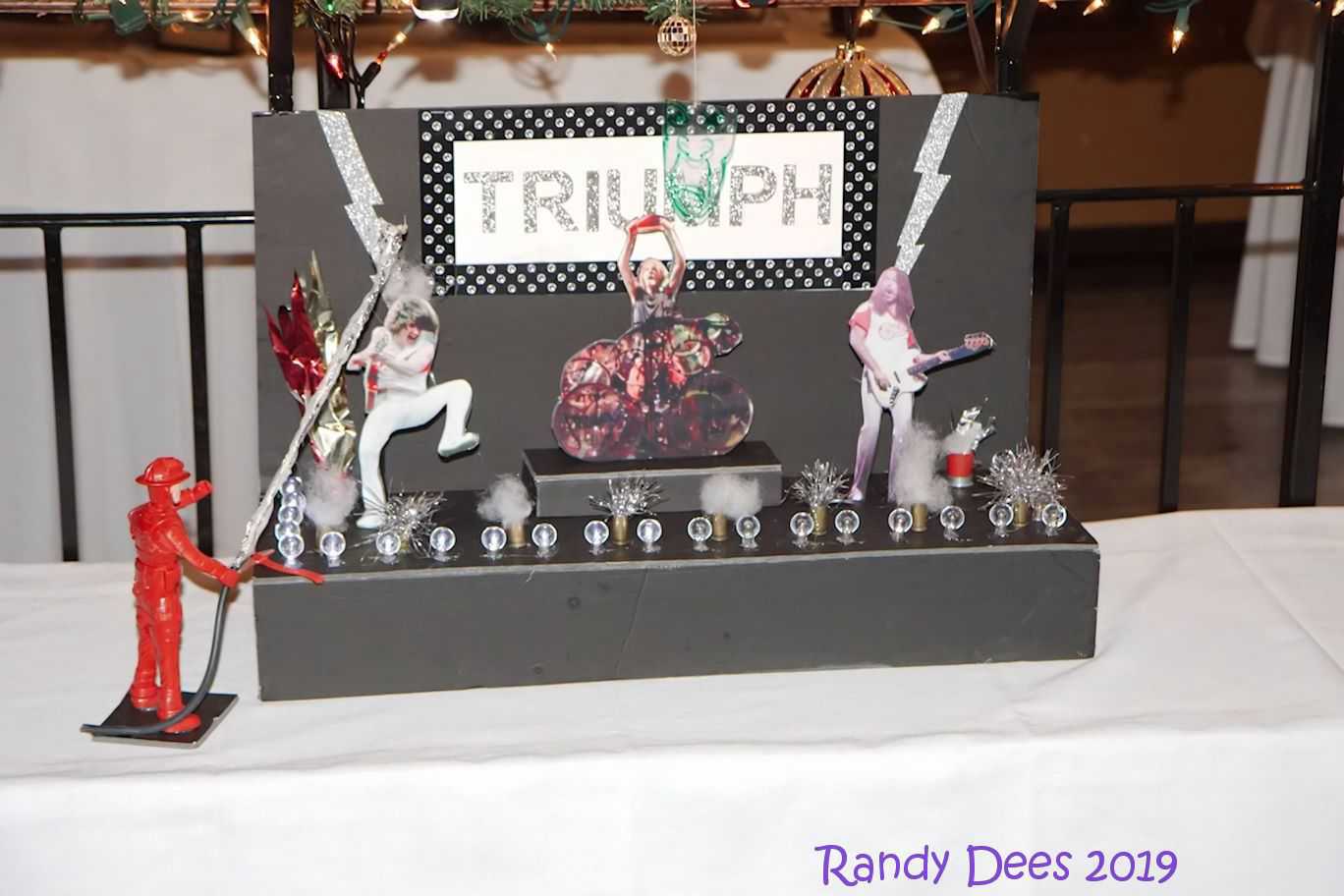 Triumph Fan Fest
