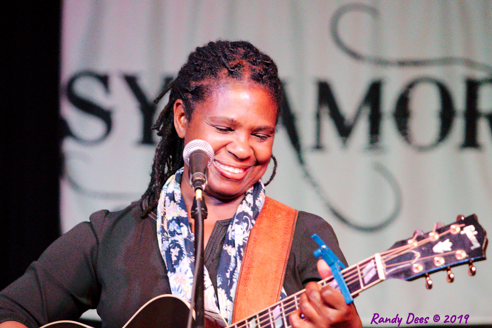 Ruthie Foster