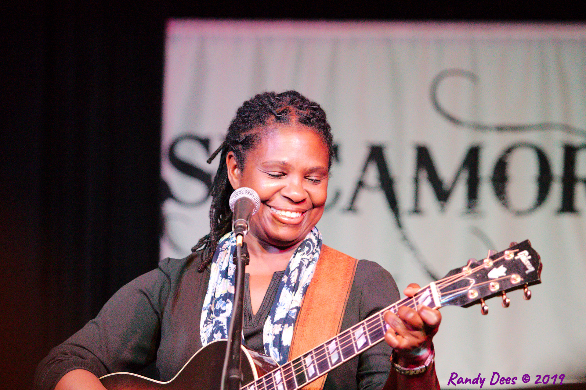 Ruthie Foster