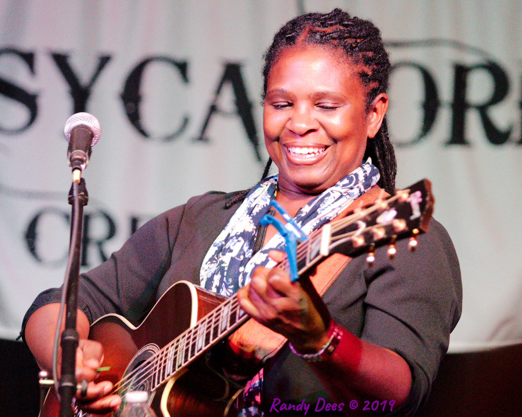 Ruthie Foster