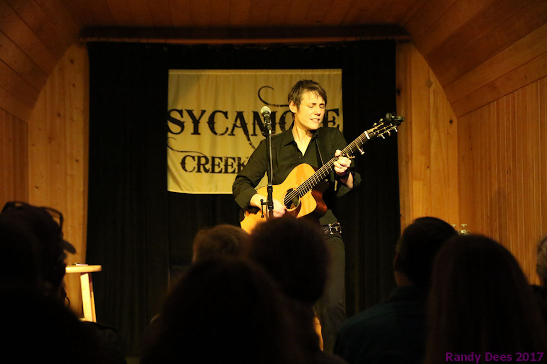 Sycamore Creek House Concerts