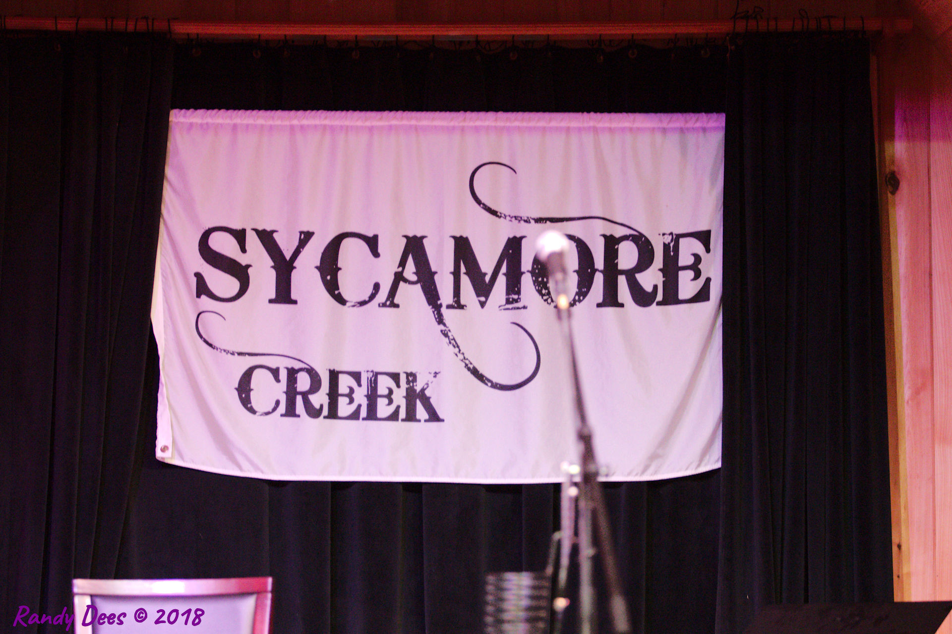 Sycamore Creek House Concerts