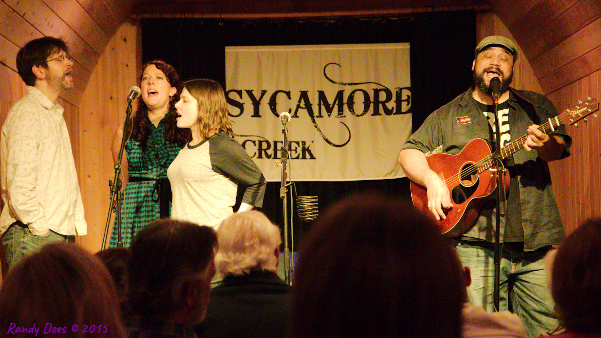 Sycamore Creek House Concerts