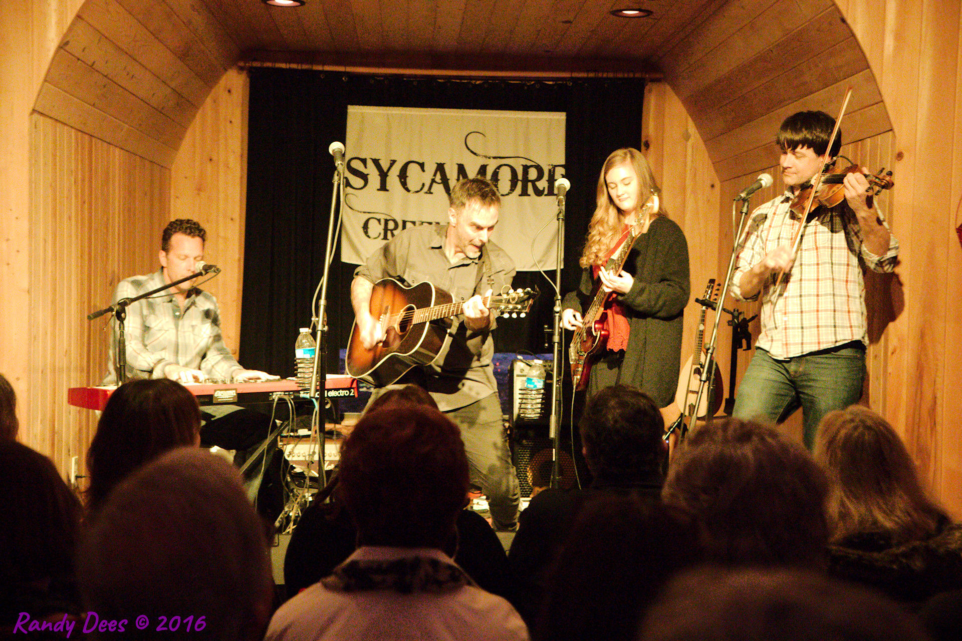 Sycamore Creek House Concerts