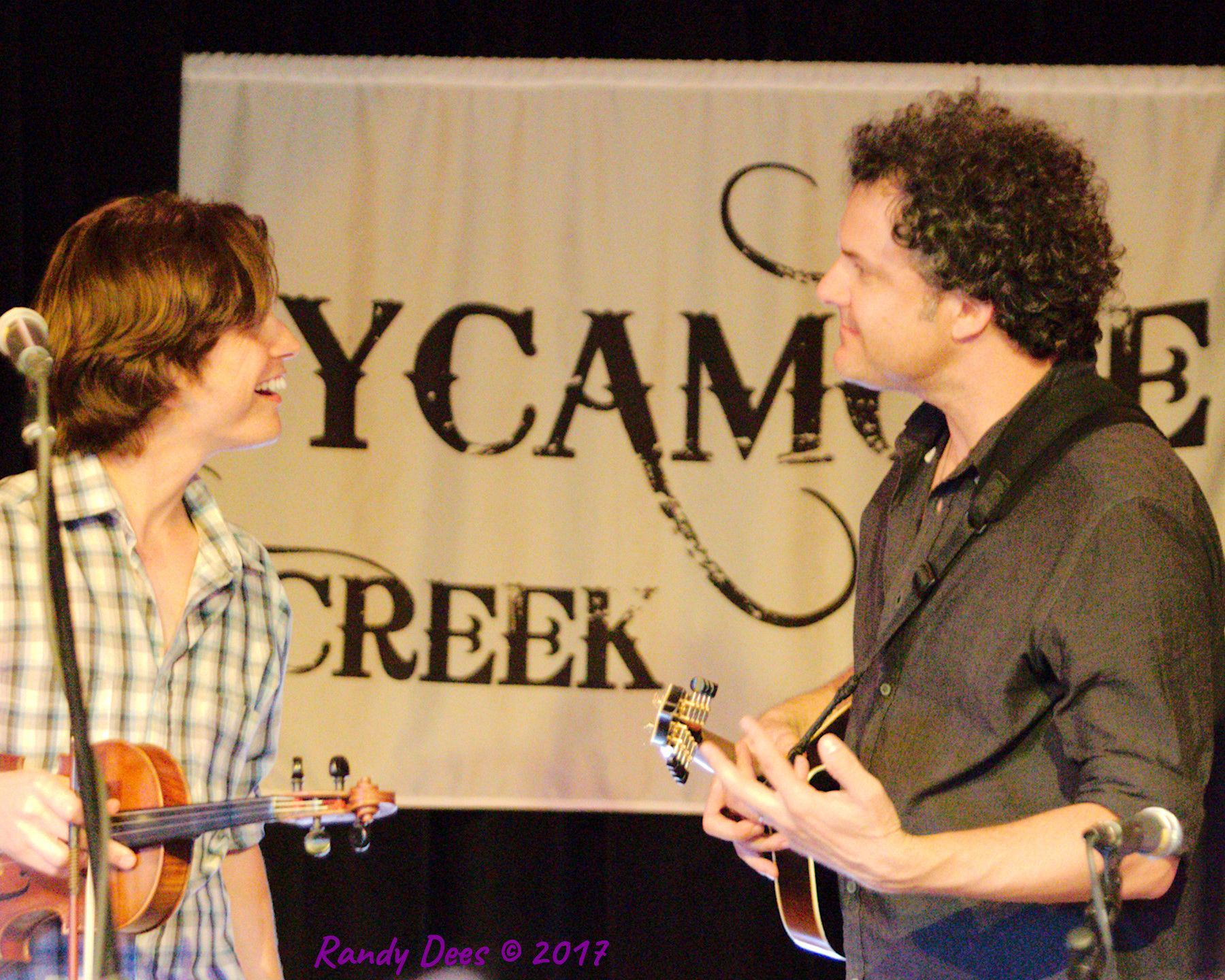 Sycamore Creek House Concerts