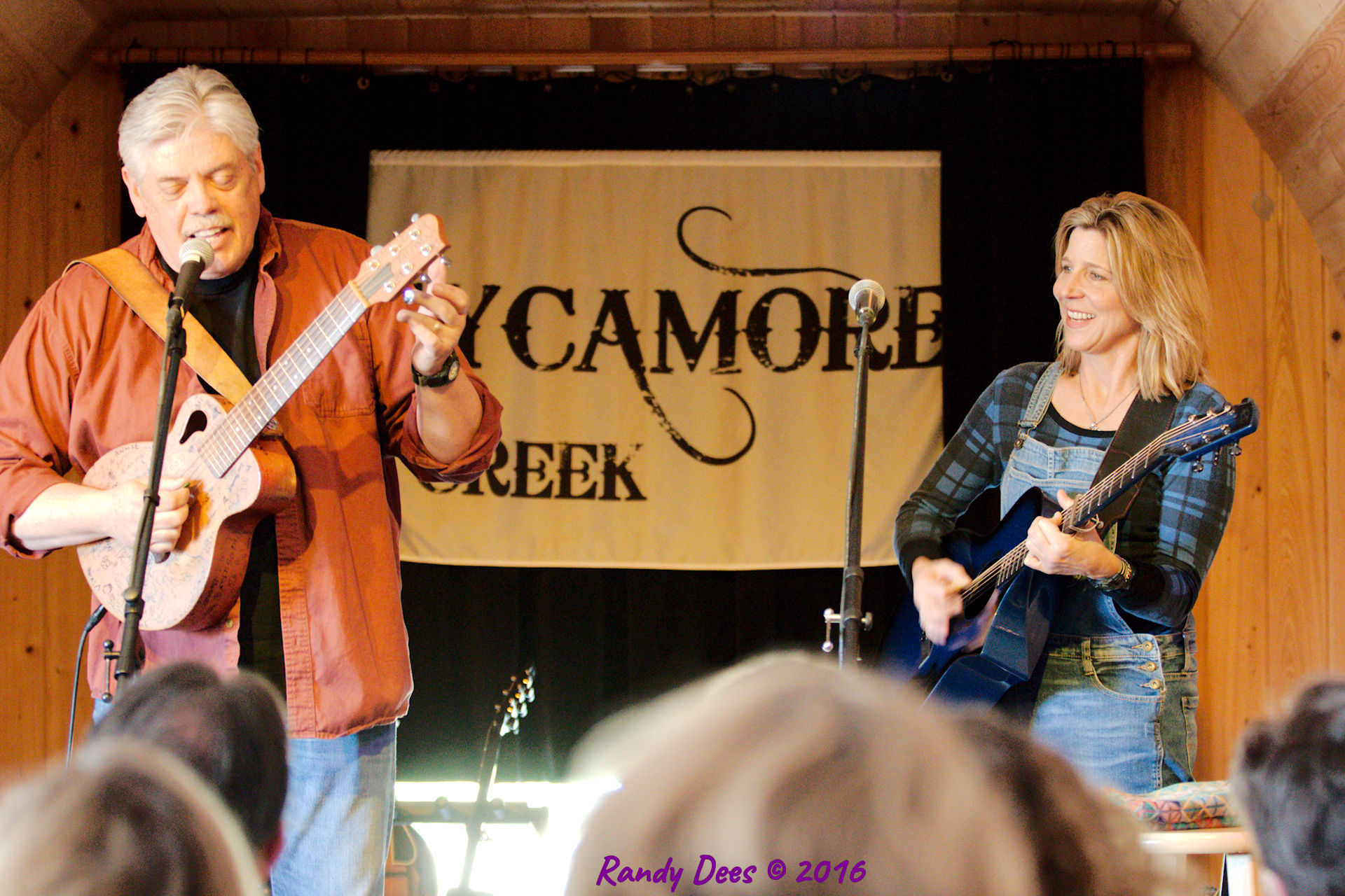 Sycamore Creek House Concerts