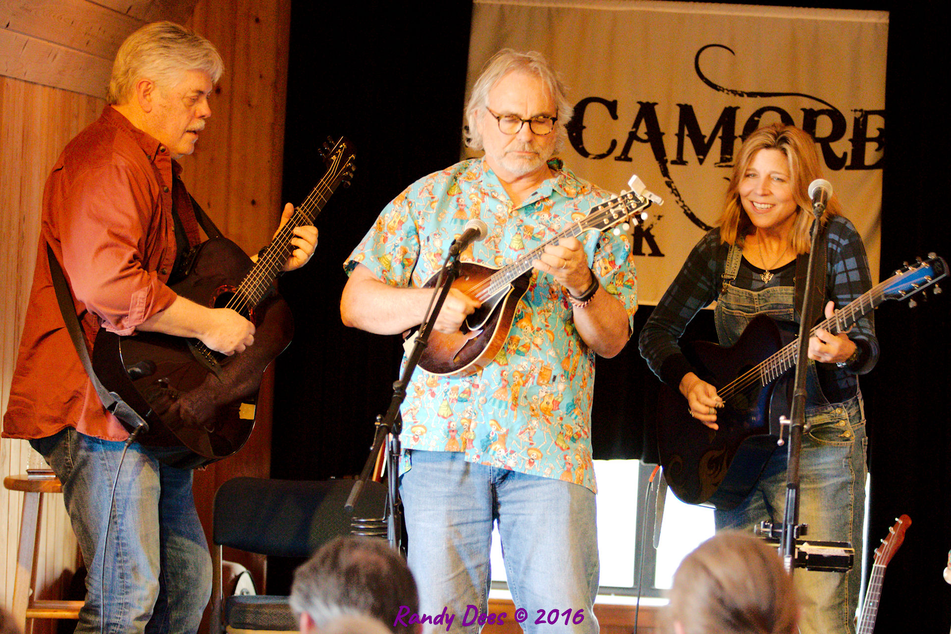 Sycamore Creek House Concerts