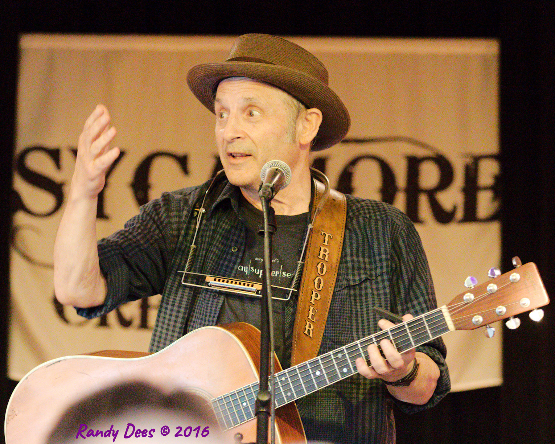 Sycamore Creek House Concerts