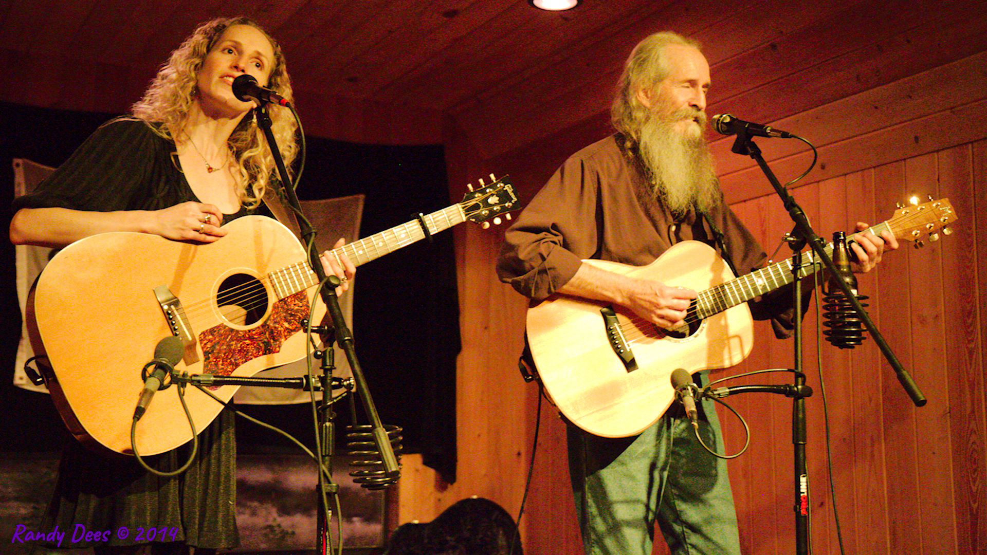Sycamore Creek House Concerts