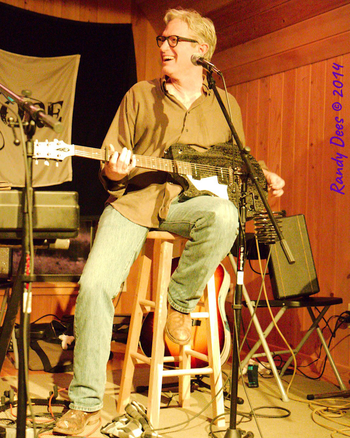 Sycamore Creek House Concerts