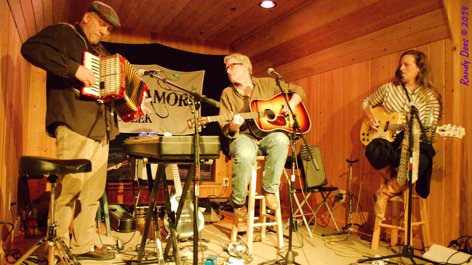 Sycamore Creek House Concerts