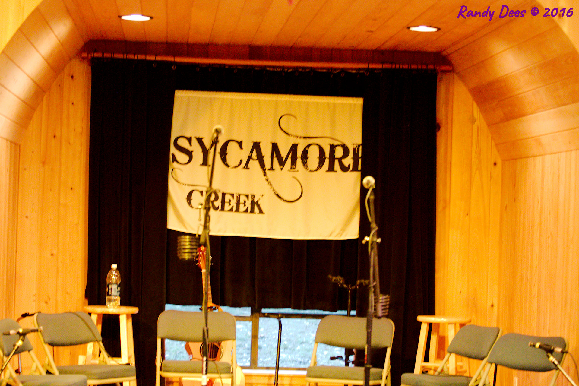 Sycamore Creek House Concerts