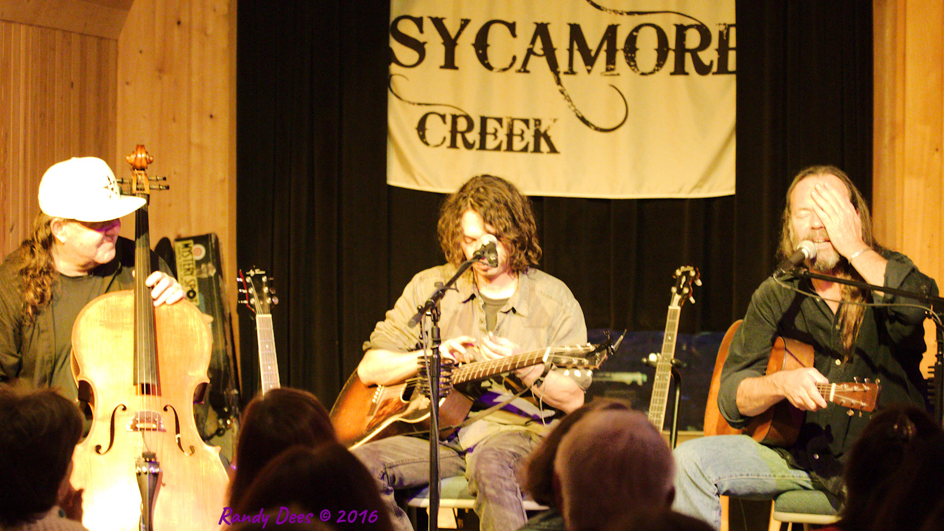 Sycamore Creek House Concerts