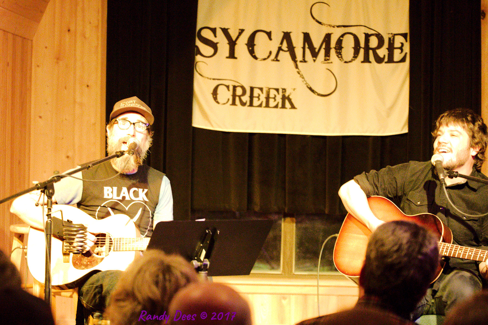 Sycamore Creek House Concerts