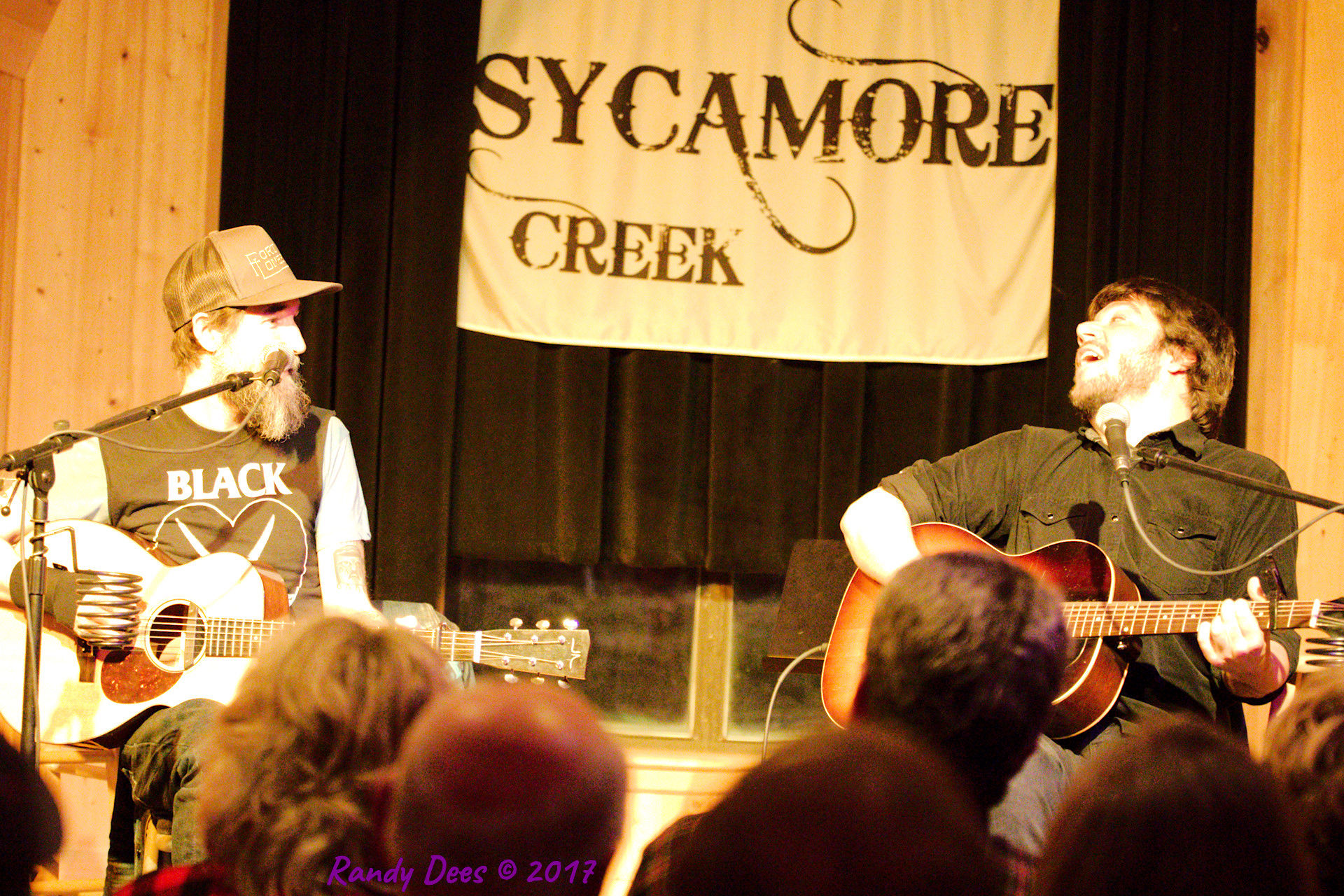 Sycamore Creek House Concerts