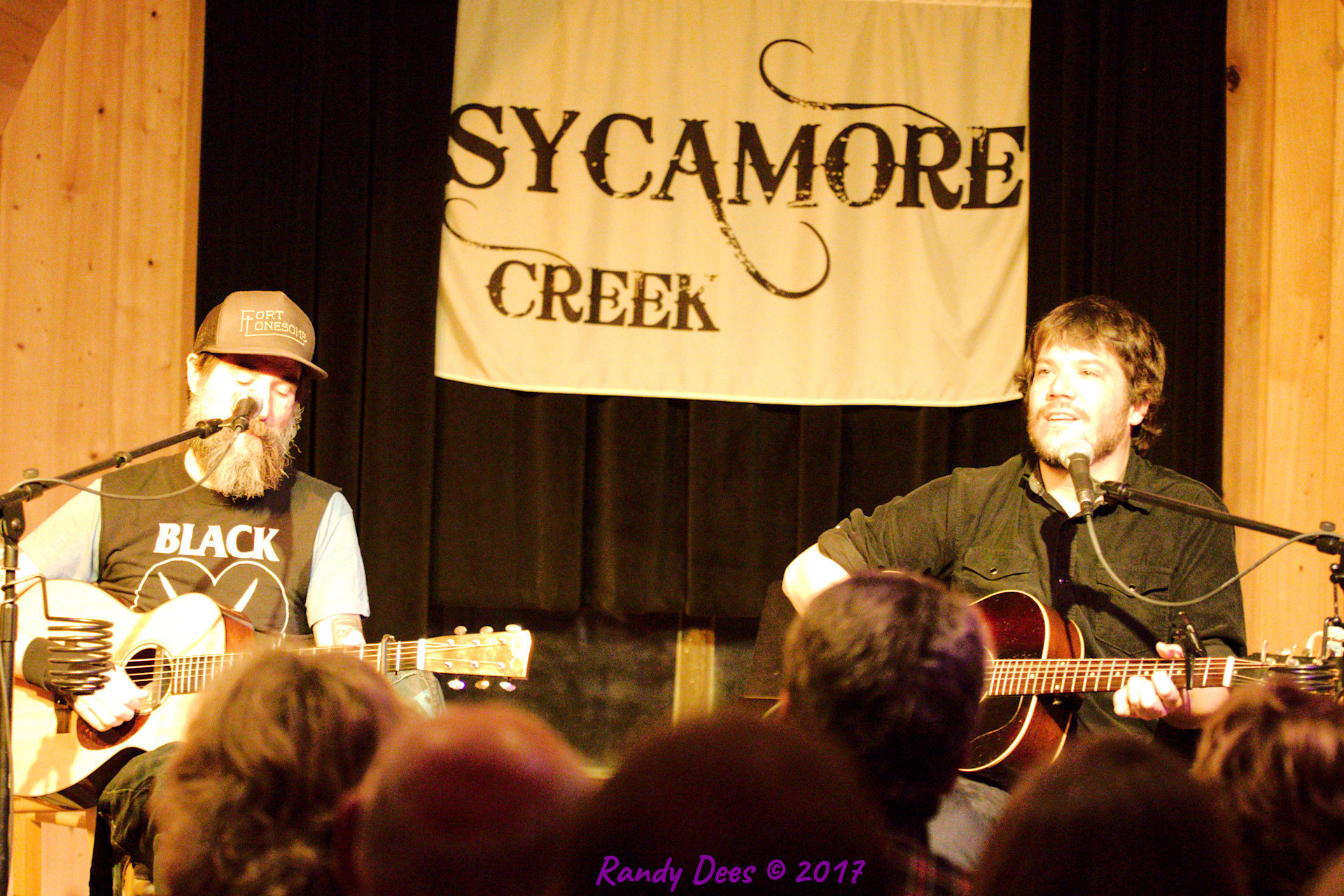 Sycamore Creek House Concerts